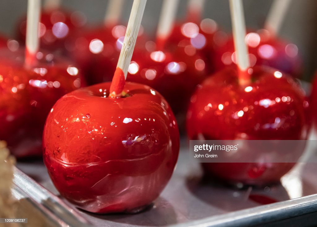 Candy Apples