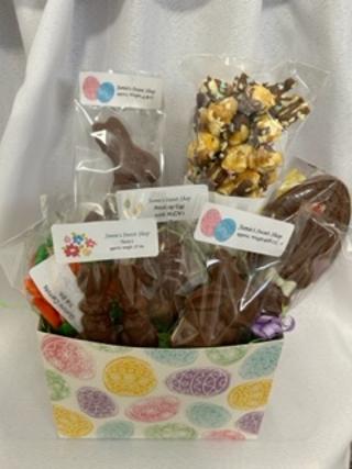 Chocolate Mega Basket
