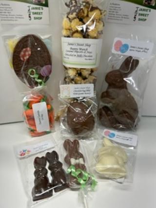Chocolate Mega Basket
