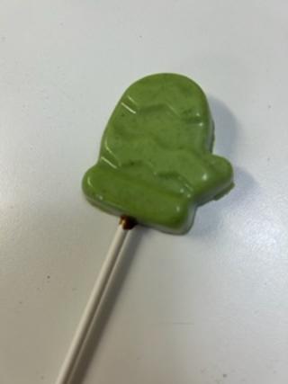 Mitten Lollipops
