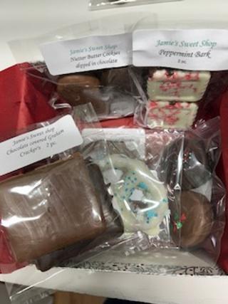 Sample Box
