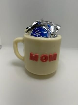White Chocolate mug