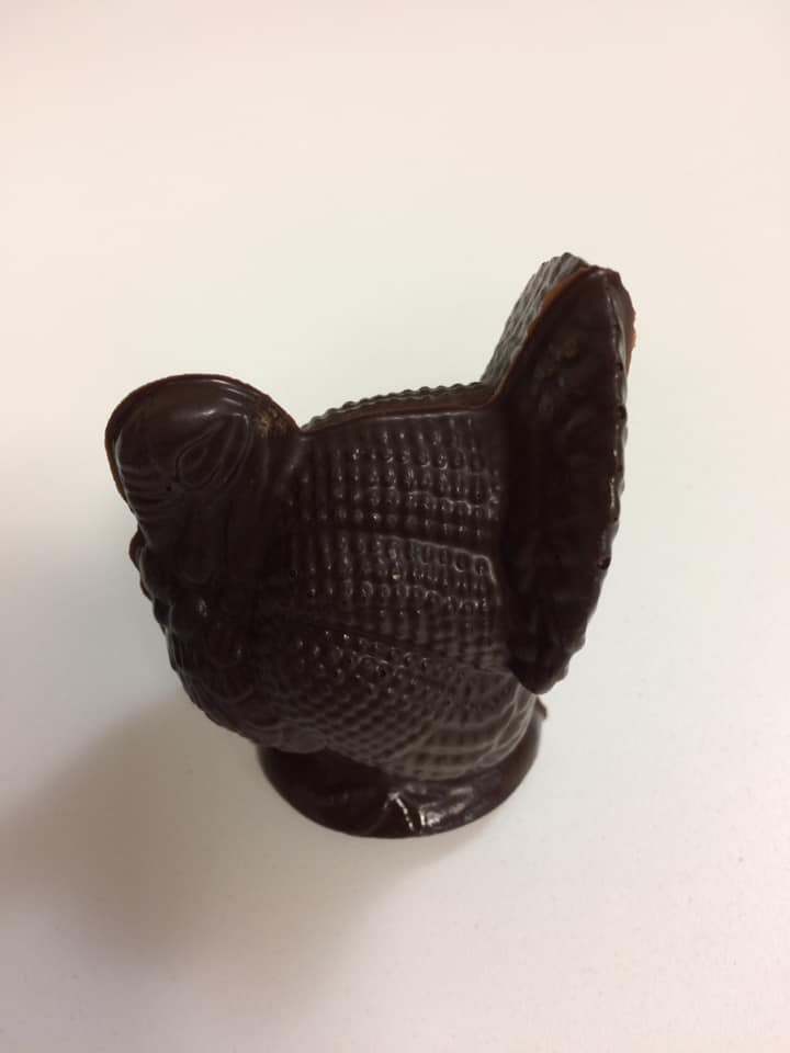 Chocolate Turkey's