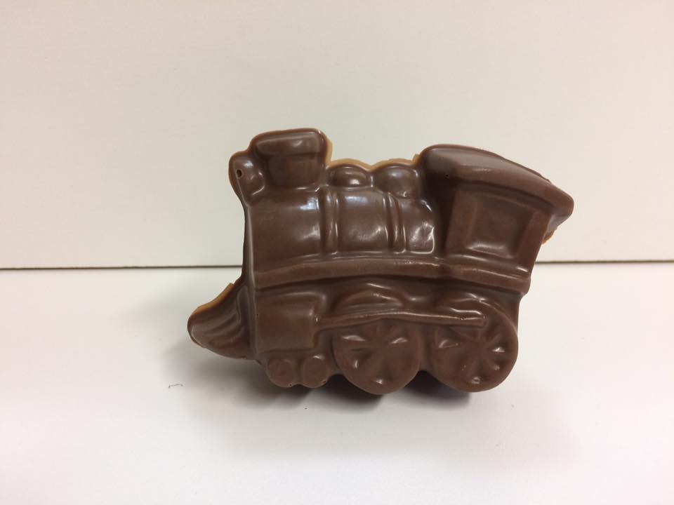 Chocolate Train