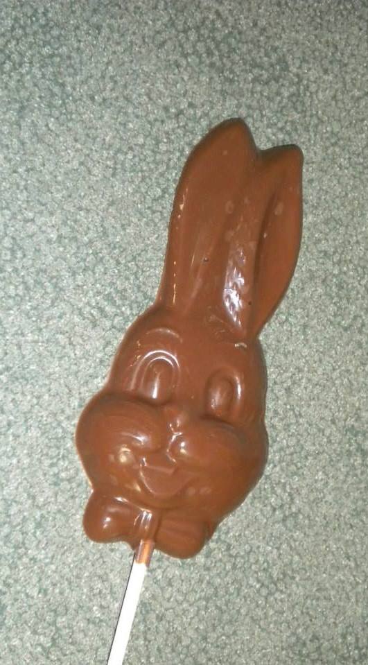 long eared bunny