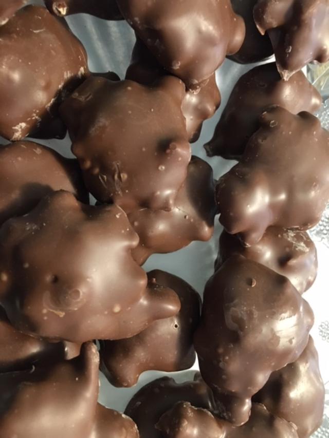 Assorted Boxed Chocolates 1/4 lbs.