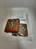 Chocolate Covered Graham Crackers-2pk