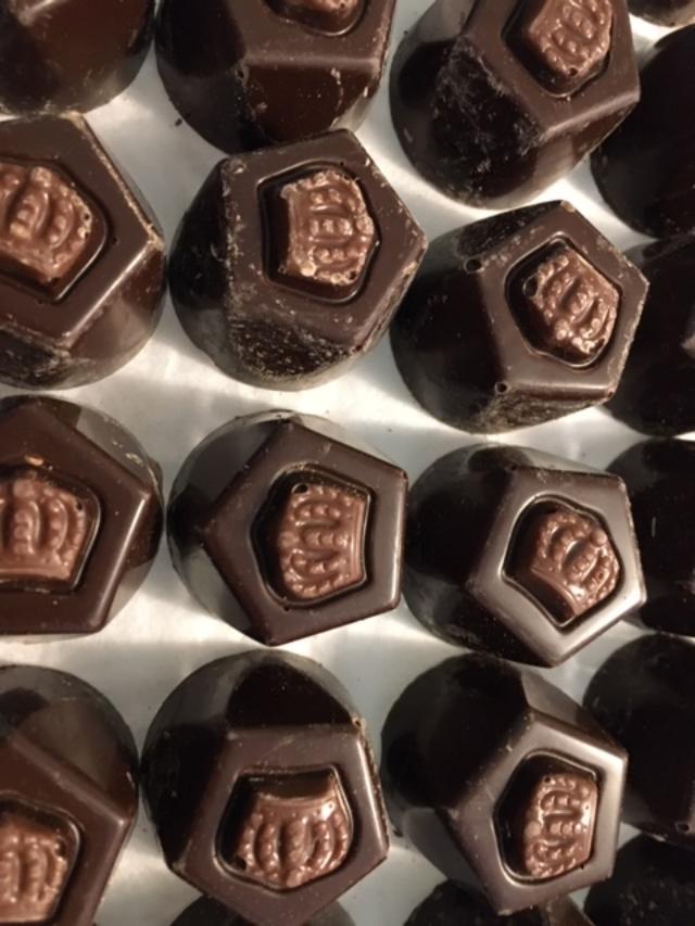 Assorted Boxed Chocolates 1/4 lbs.