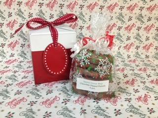 Chocolate Covered Pretzels 6 pcs.