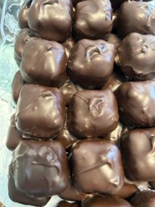Assorted Boxed Chocolates 1/4 lbs.
