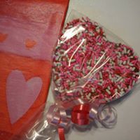 Large Heart Pop