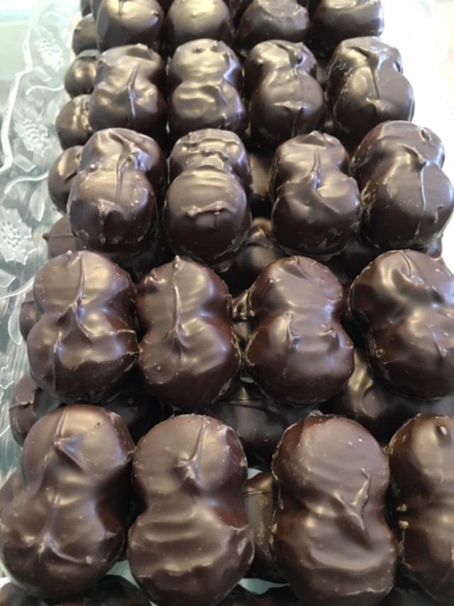 Assorted Boxed Chocolates 1/4 lbs.