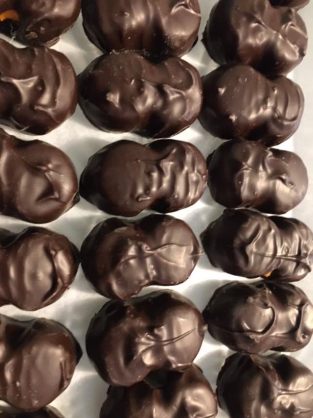 Assorted Boxed Chocolates 1/4 lbs.