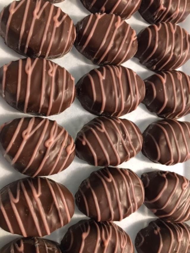 Assorted Boxed Chocolates 1/4 lbs.