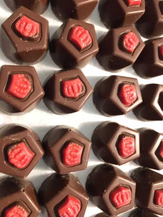 Assorted Boxed Chocolates 1/4 lbs.
