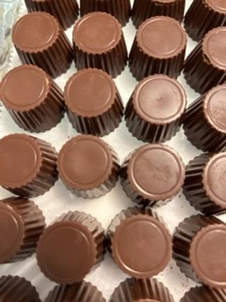 Assorted Boxed Chocolates 1/4 lbs.
