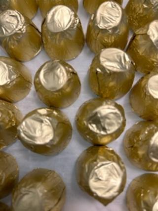Assorted Boxed Chocolates 1/4 lbs.