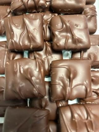 Assorted Boxed Chocolates 1/4 lbs.