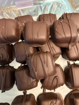 Assorted Boxed Chocolates 1/4 lbs.