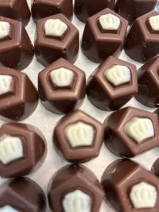 Assorted Boxed Chocolates 1/4 lbs.