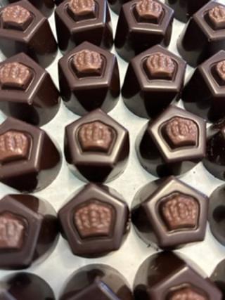Assorted Boxed Chocolates 1/4 lbs.