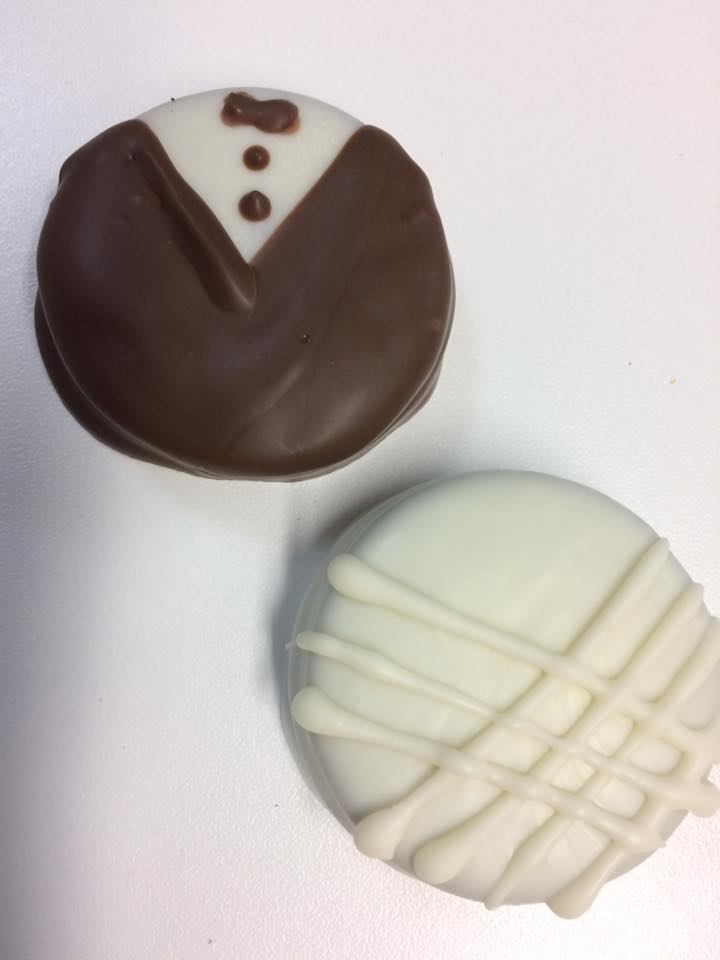 Wedding Sandwich cookies