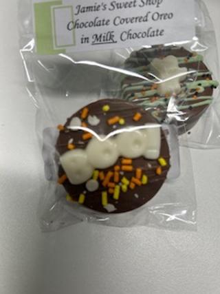 Boo! in Milk chocolate