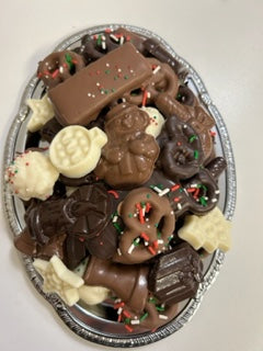 Chocolate tray 1lb. or 2 lb.