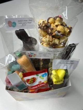 Easter Bunny Basket Galore