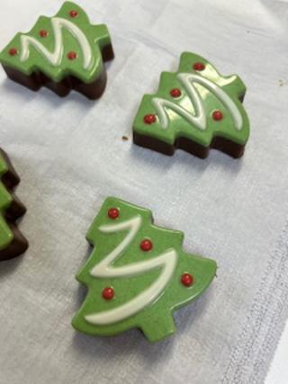 Nutter Butter Holiday Tree