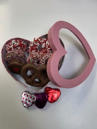 Valentine's Box of Sweets