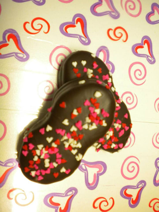 Valentine's Nutter Butters