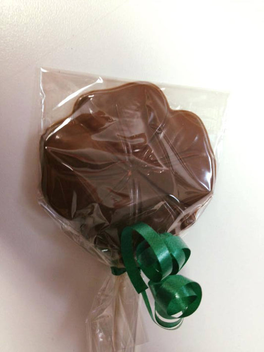Saint Patrick's Day Lollipop