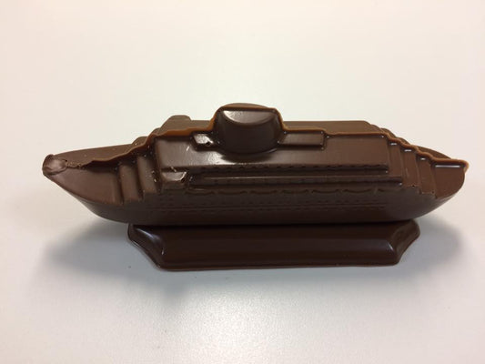 3-D ship