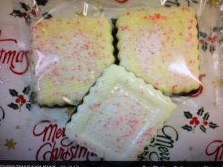 Peppermint Bark