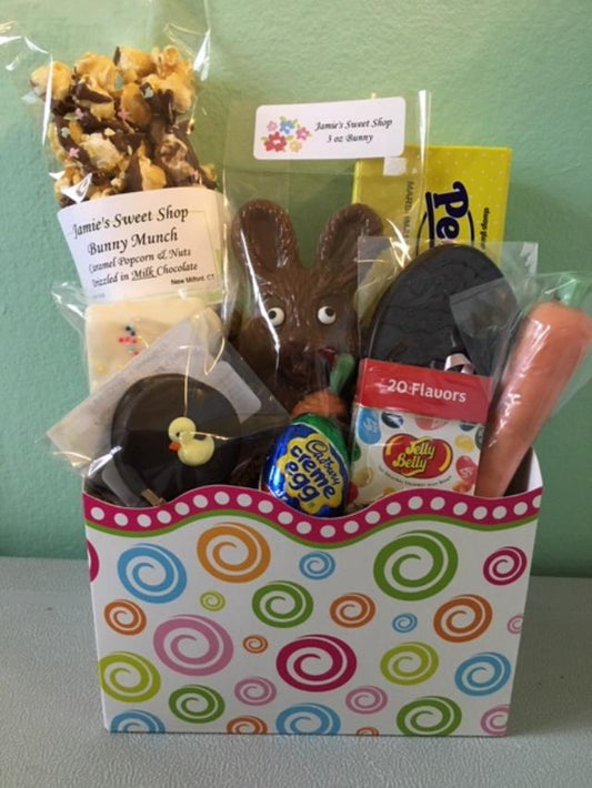 Bunny Basket