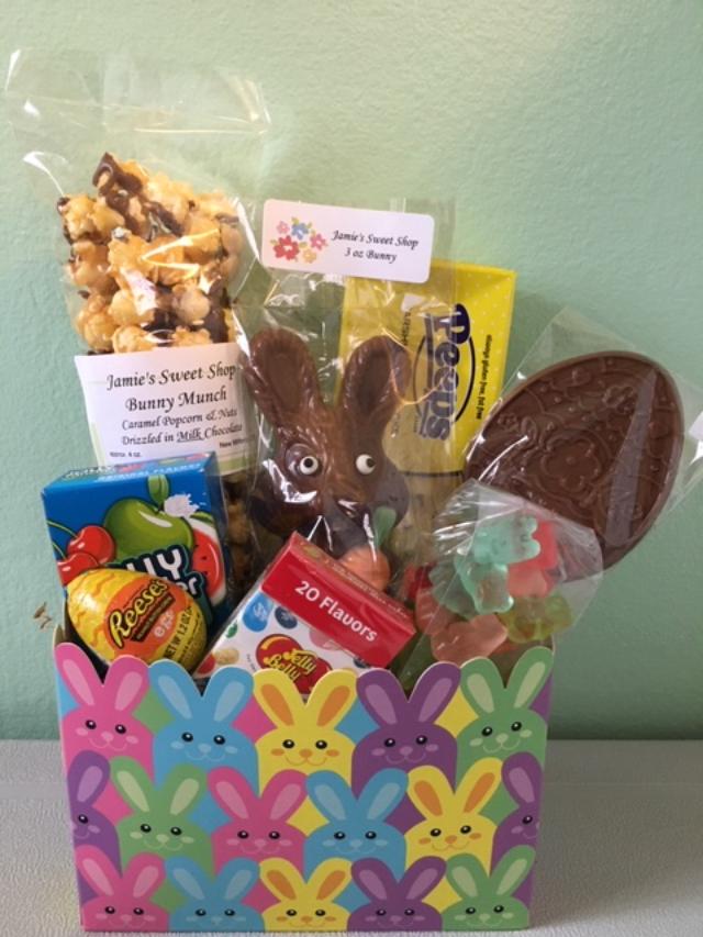 Easter Basket