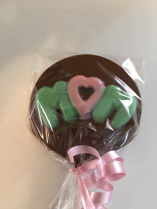 Mom lollipop