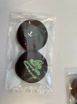 Chocolate Covered Sandwich cookie-2pk