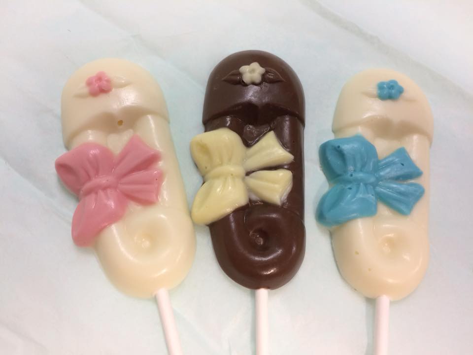 Baby Pin Pop