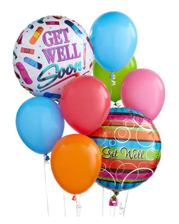 Get Well Balloons