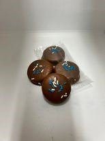 Chocolate Covered Sandwich cookie-2pk
