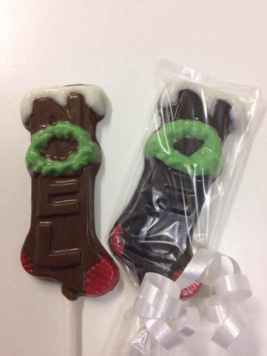 Noel Lollipop